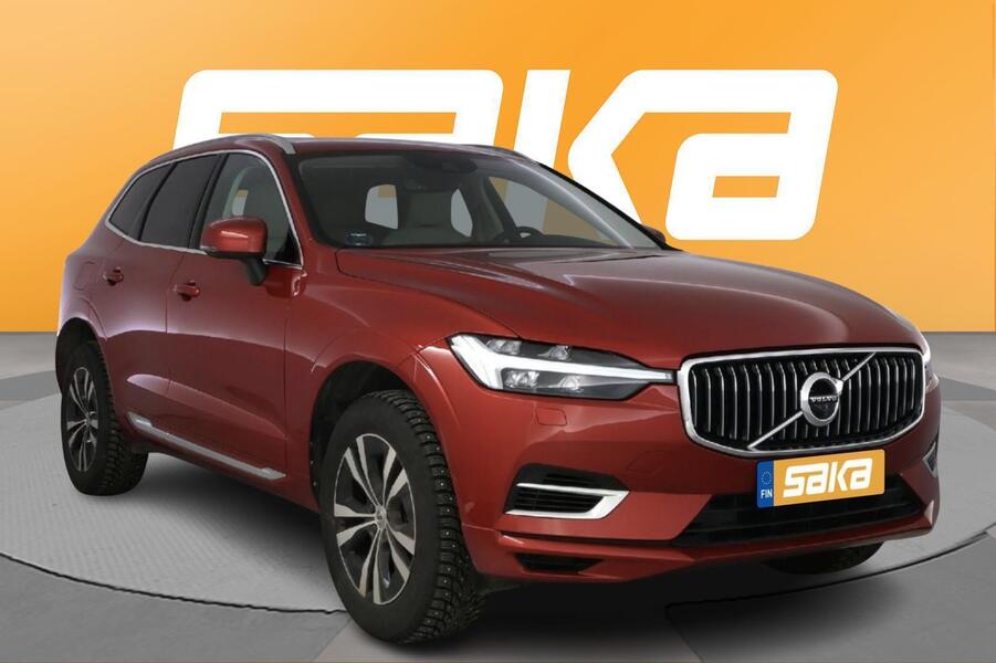 Volvo XC60 vaihtoauto