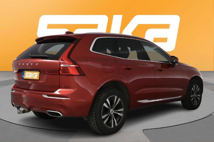 Volvo XC60 vaihtoauto