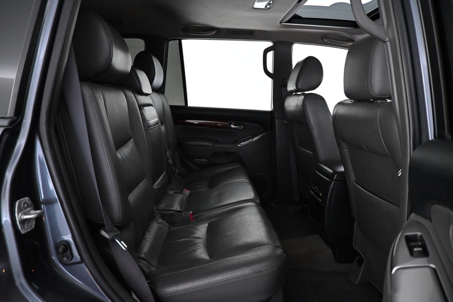 Toyota Land Cruiser vaihtoauto