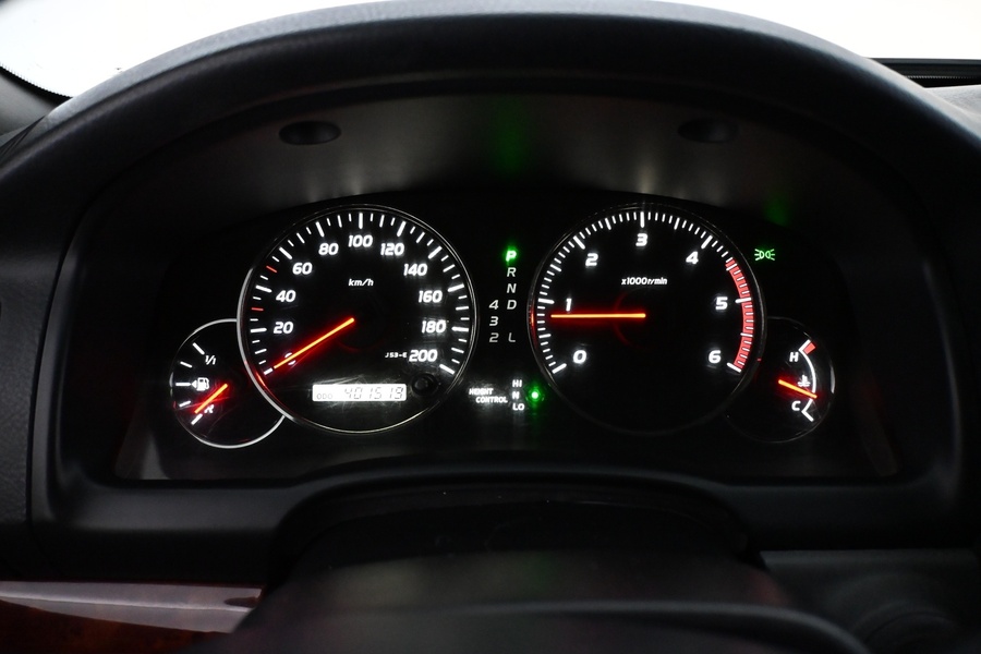 Toyota Land Cruiser vaihtoauto