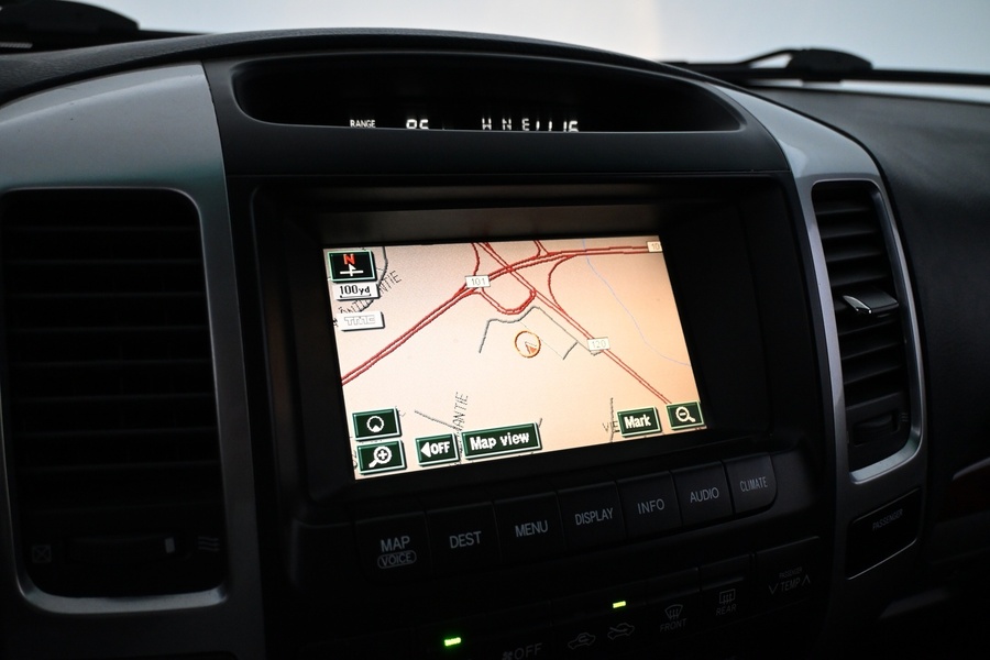 Toyota Land Cruiser vaihtoauto