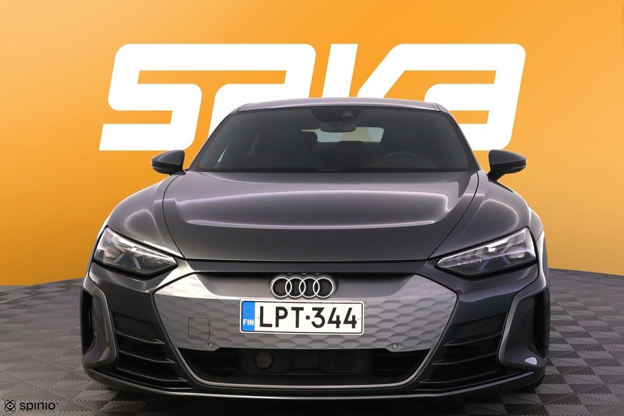 Audi e-tron GT vaihtoauto