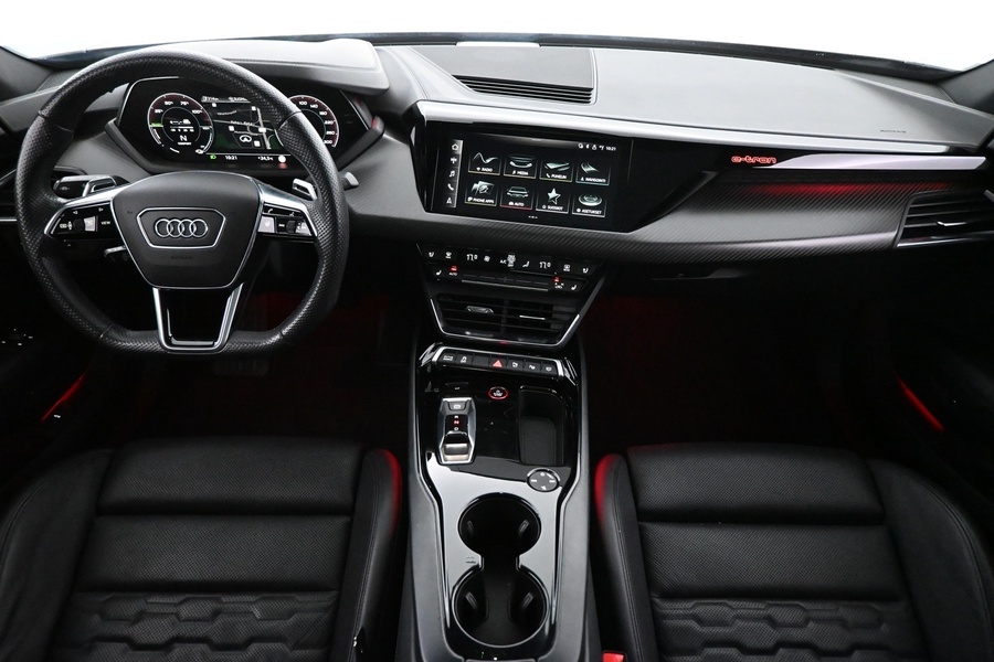 Audi e-tron GT vaihtoauto