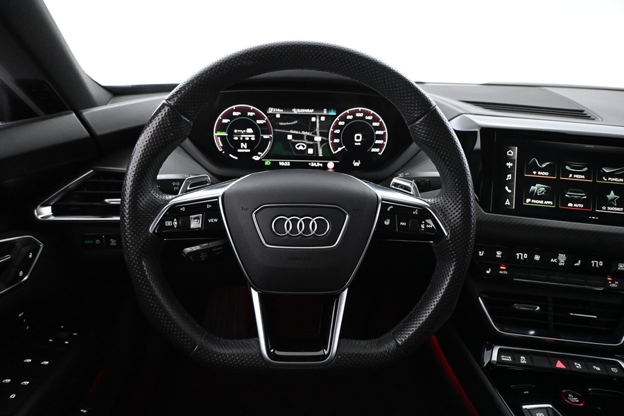 Audi e-tron GT vaihtoauto