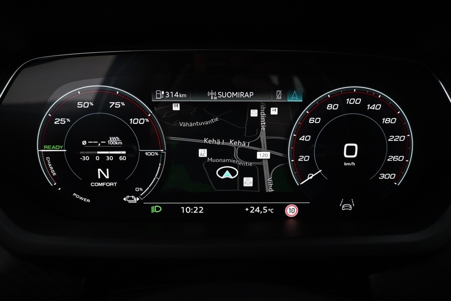 Audi e-tron GT vaihtoauto