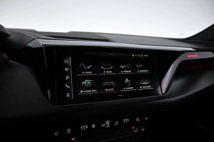 Audi e-tron GT vaihtoauto