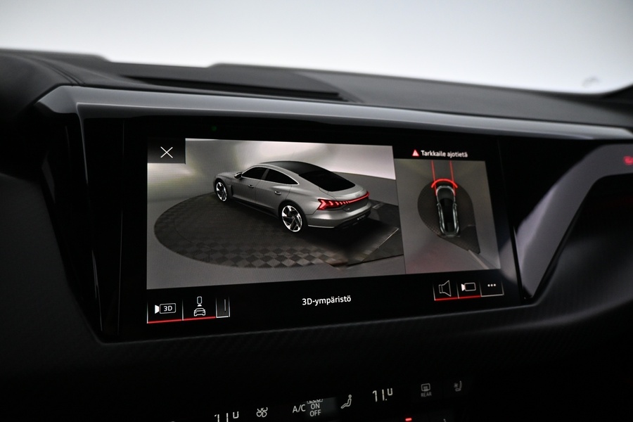 Audi e-tron GT vaihtoauto