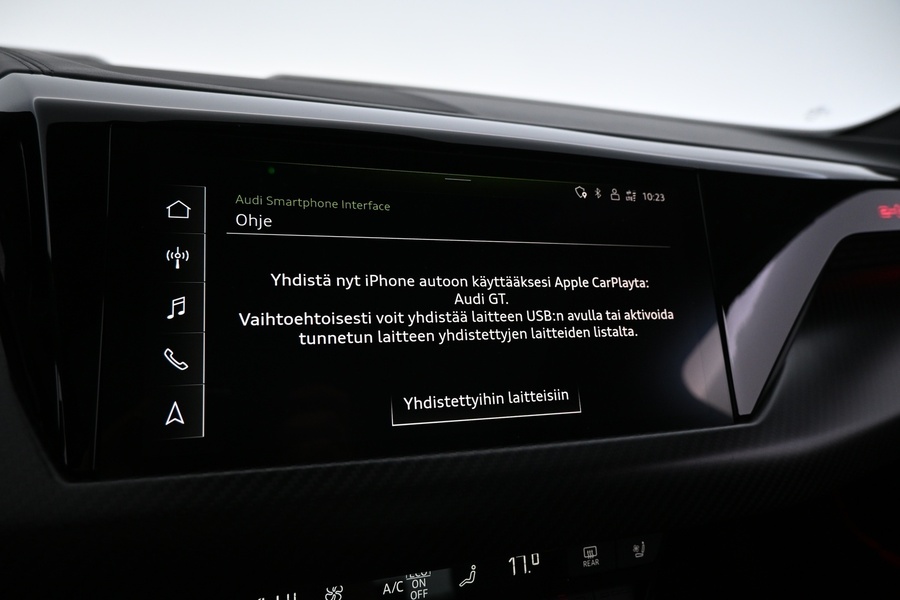 Audi e-tron GT vaihtoauto