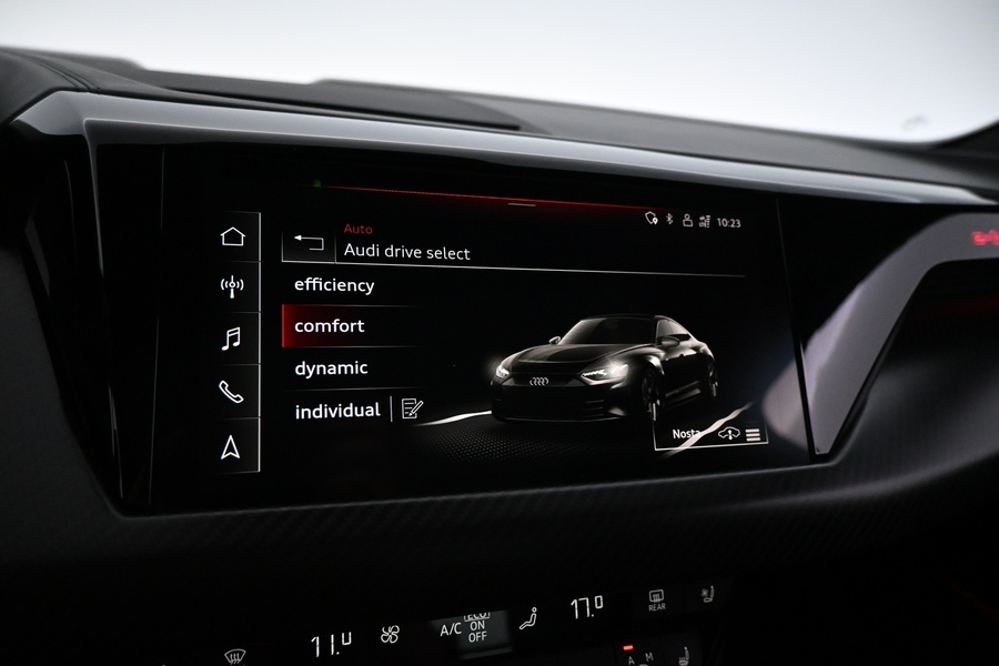 Audi e-tron GT vaihtoauto