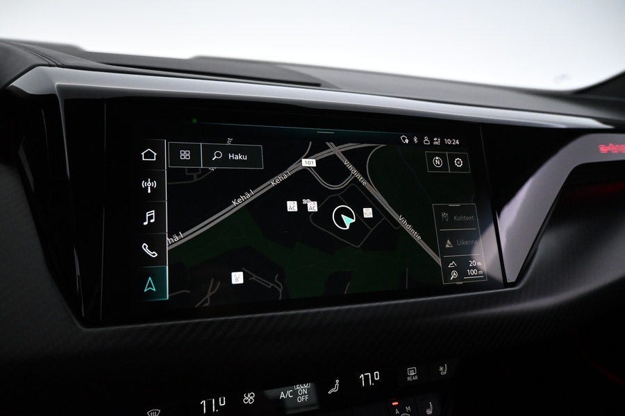 Audi e-tron GT vaihtoauto