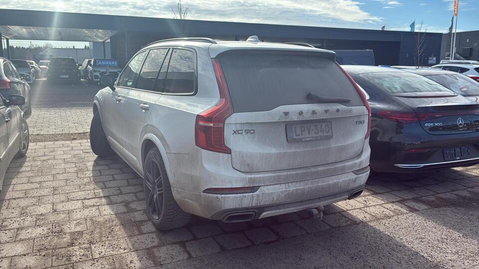 Volvo XC90 vaihtoauto