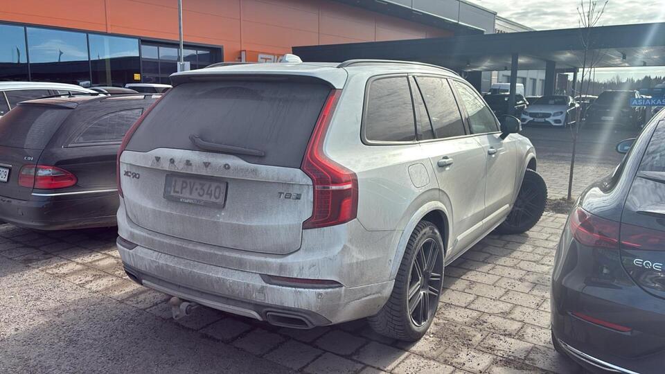Volvo XC90 vaihtoauto