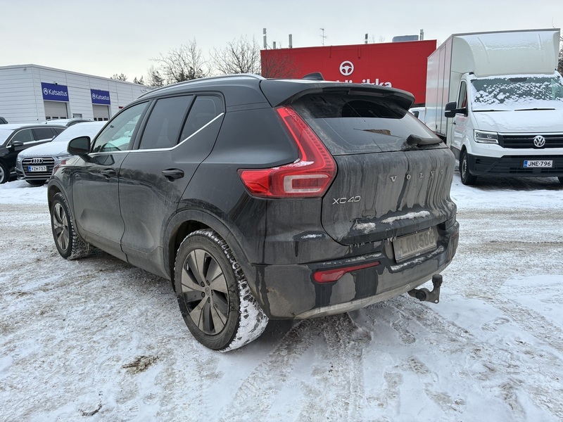 Volvo XC40 vaihtoauto