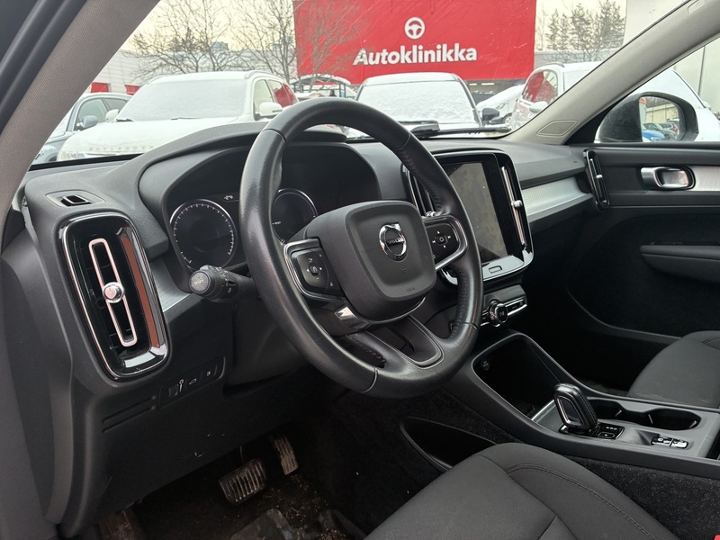 Volvo XC40 vaihtoauto