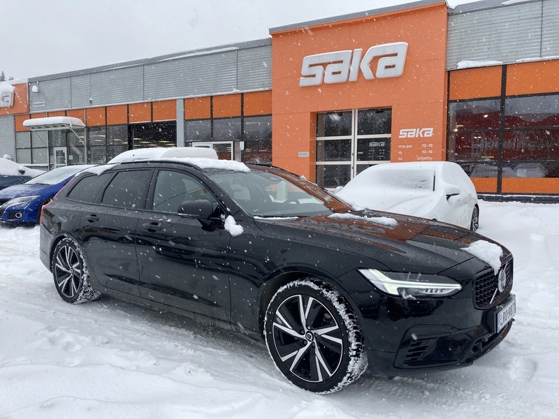 Volvo V90 vaihtoauto