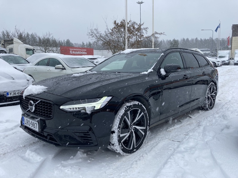 Volvo V90 vaihtoauto