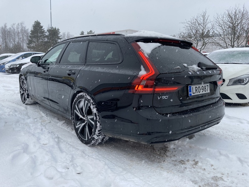 Volvo V90 vaihtoauto