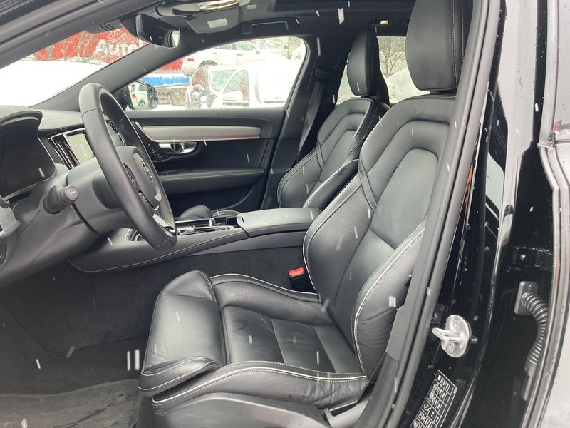 Volvo V90 vaihtoauto