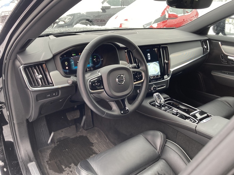 Volvo V90 vaihtoauto