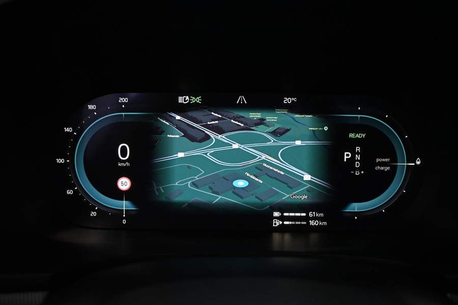 Volvo V90 vaihtoauto