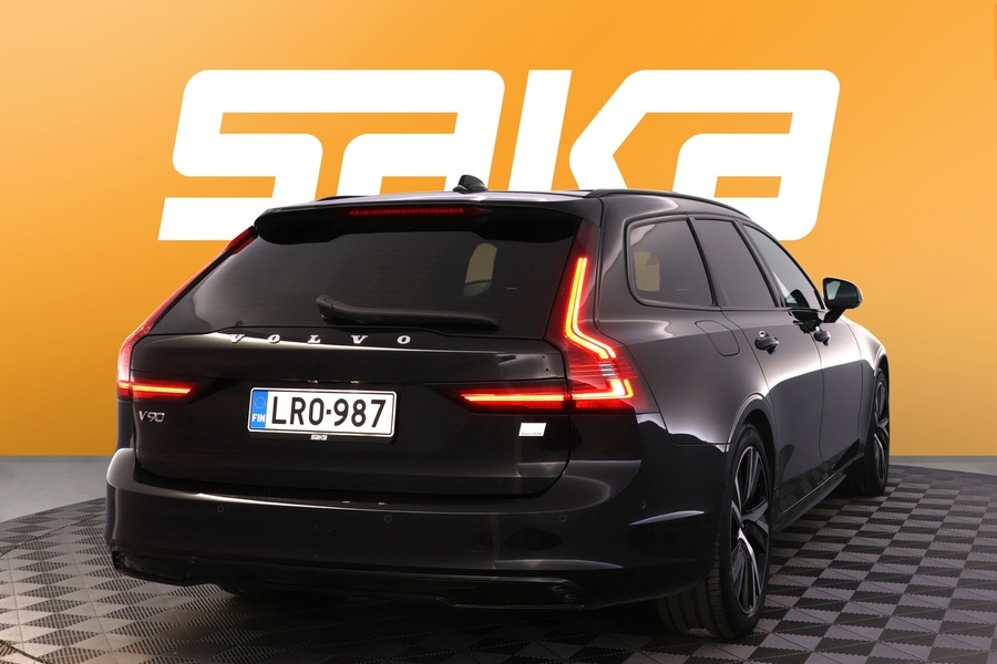 Volvo V90 vaihtoauto