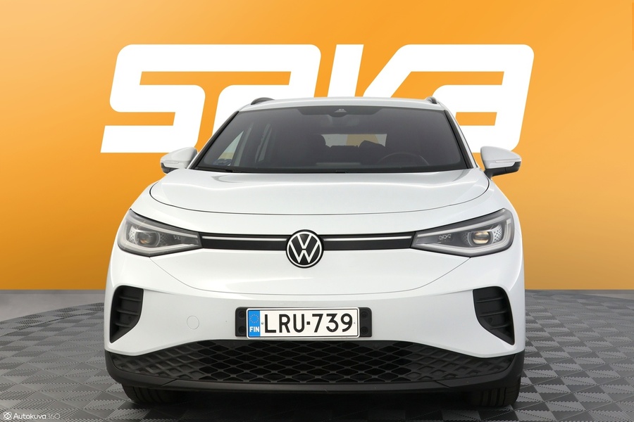 Volkswagen ID.4 vaihtoauto