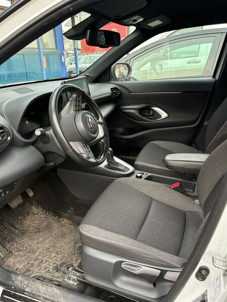 Toyota Yaris Cross vaihtoauto