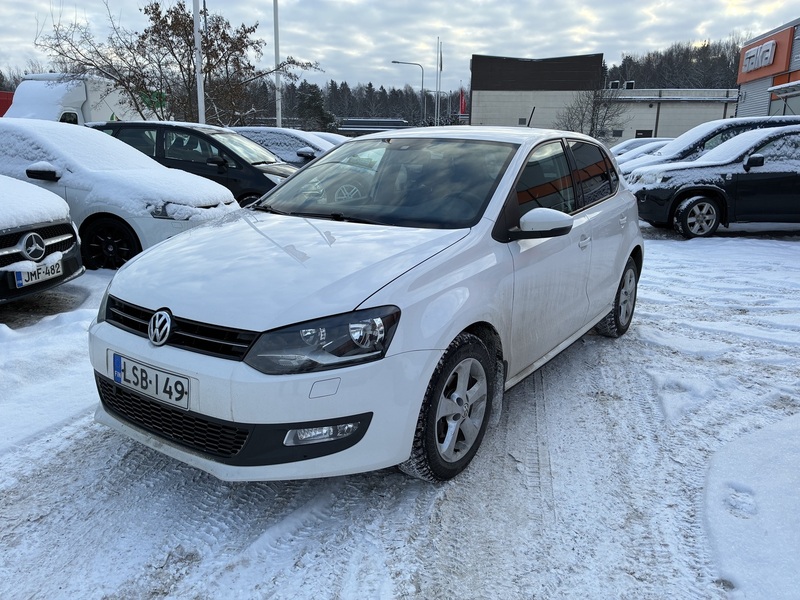 Volkswagen Polo vaihtoauto