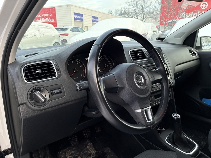 Volkswagen Polo vaihtoauto