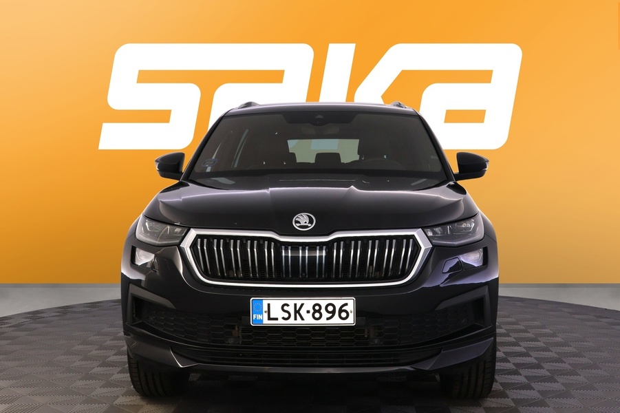 Skoda Kodiaq vaihtoauto