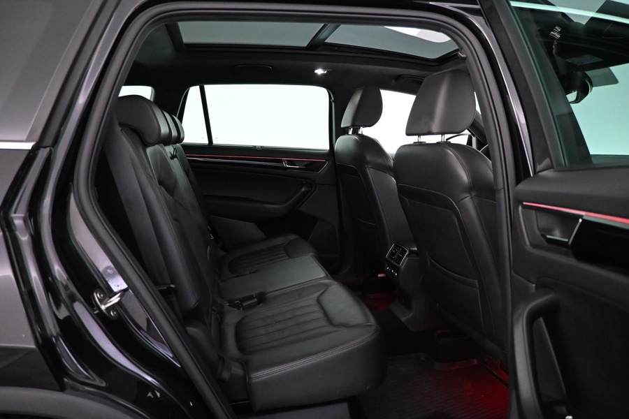 Skoda Kodiaq vaihtoauto