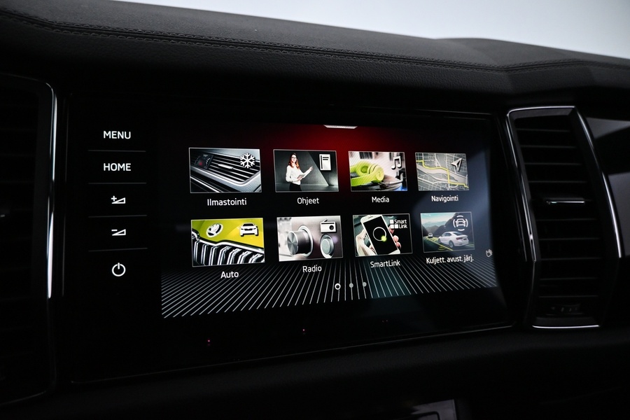 Skoda Kodiaq vaihtoauto