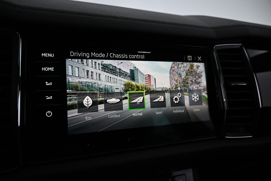 Skoda Kodiaq vaihtoauto