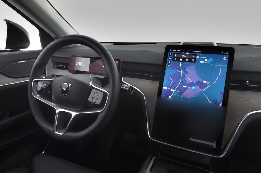 Volvo EX90 vaihtoauto