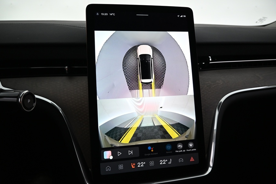 Volvo EX90 vaihtoauto