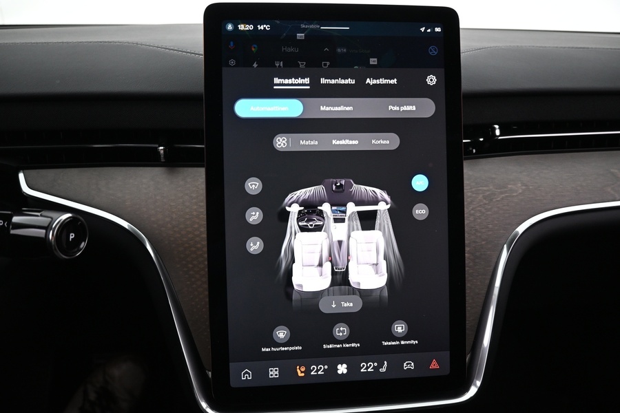 Volvo EX90 vaihtoauto