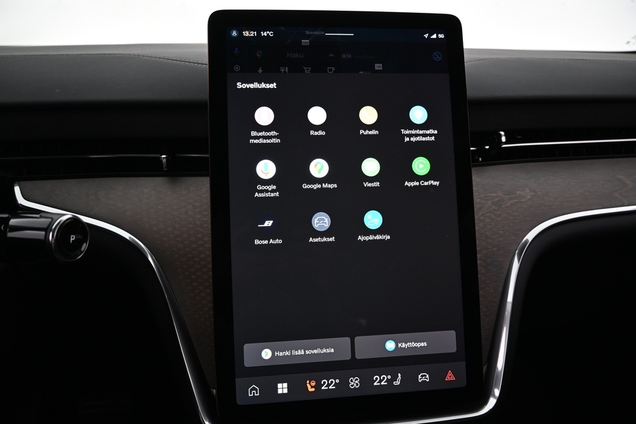 Volvo EX90 vaihtoauto