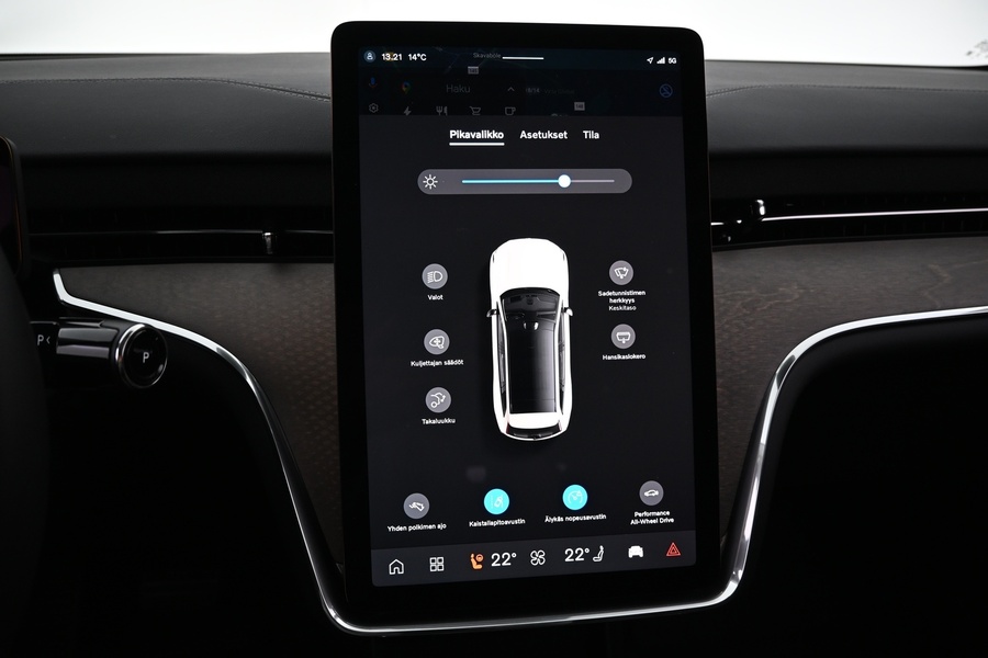 Volvo EX90 vaihtoauto