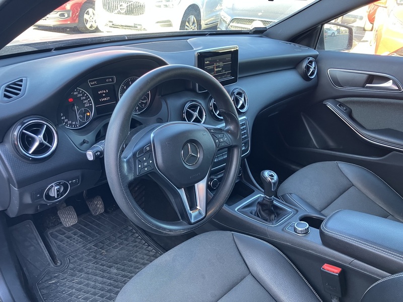 Mercedes-Benz A vaihtoauto