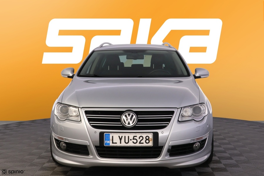 Volkswagen Passat vaihtoauto