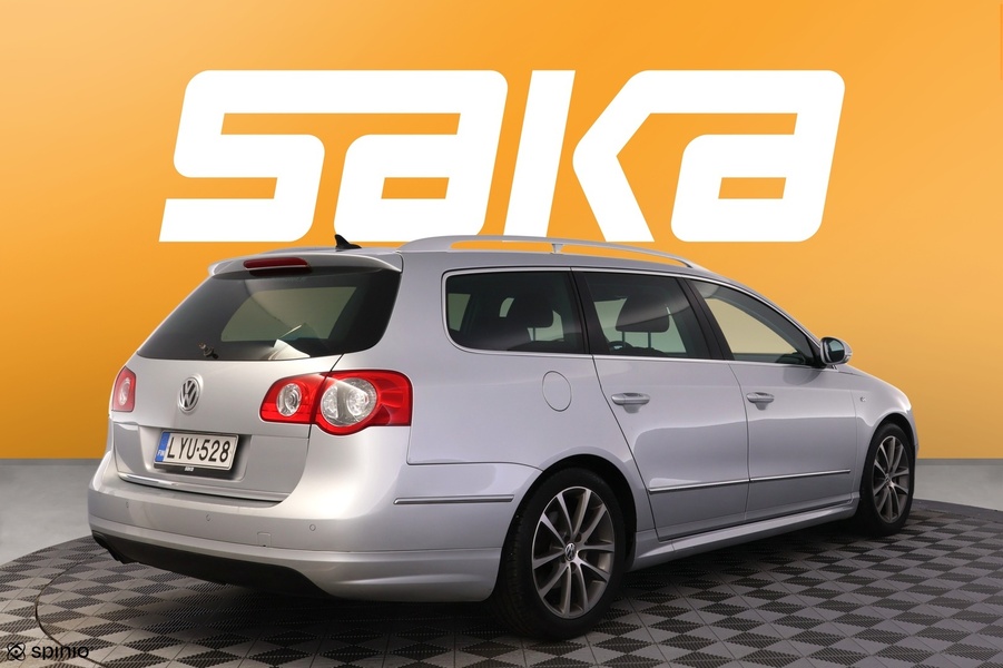 Volkswagen Passat vaihtoauto