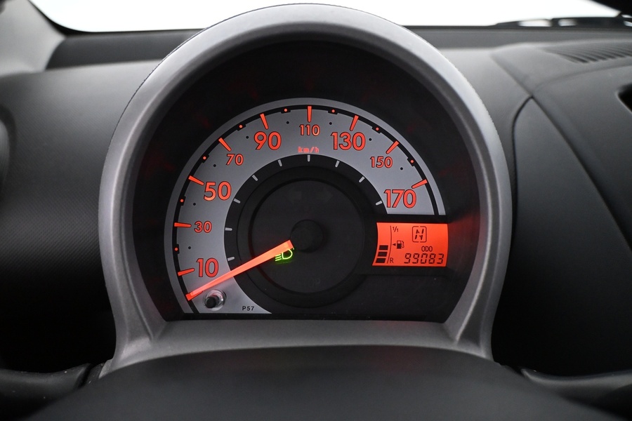 Toyota AYGO vaihtoauto