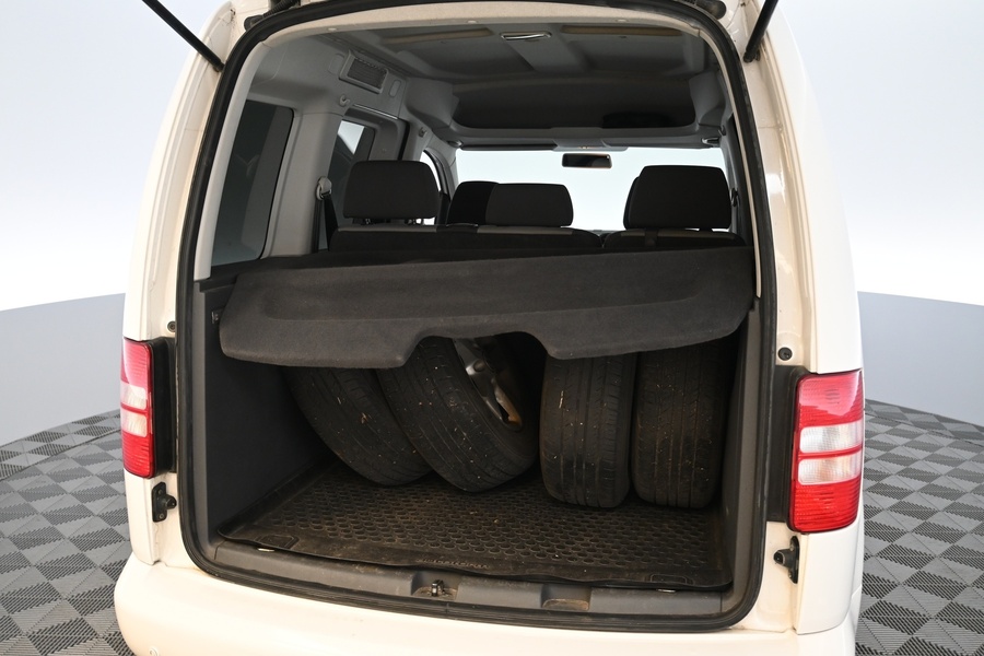 Volkswagen Caddy vaihtoauto