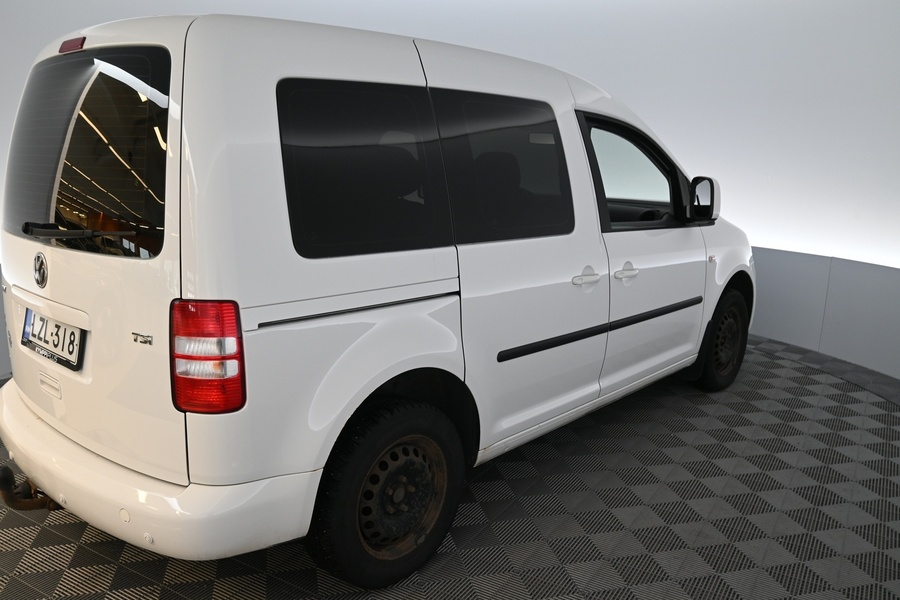 Volkswagen Caddy vaihtoauto