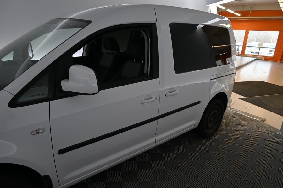 Volkswagen Caddy vaihtoauto