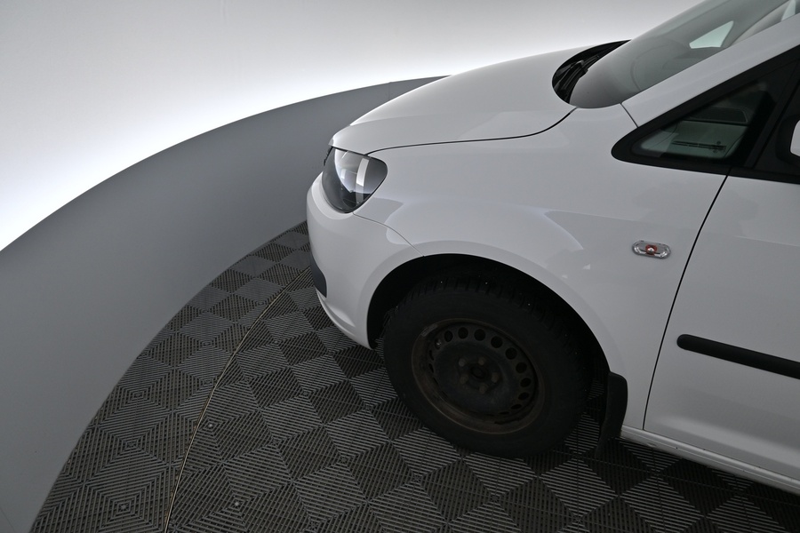 Volkswagen Caddy vaihtoauto