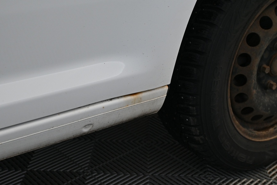 Volkswagen Caddy vaihtoauto