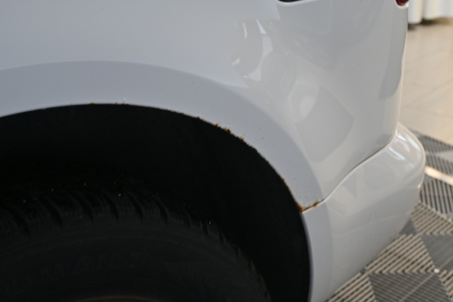 Volkswagen Caddy vaihtoauto