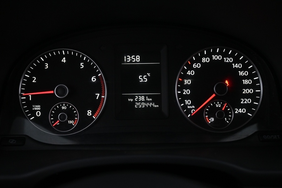 Volkswagen Caddy vaihtoauto