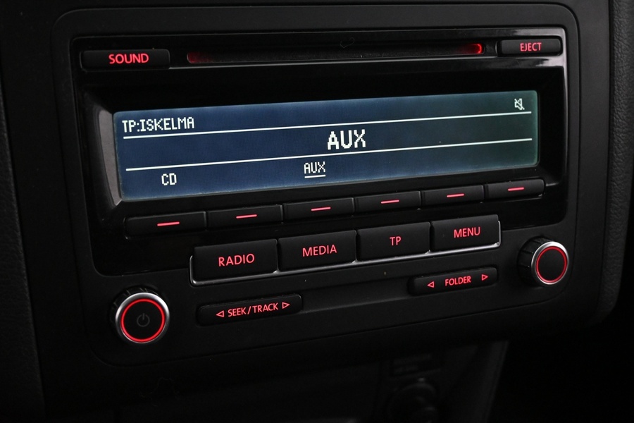 Volkswagen Caddy vaihtoauto